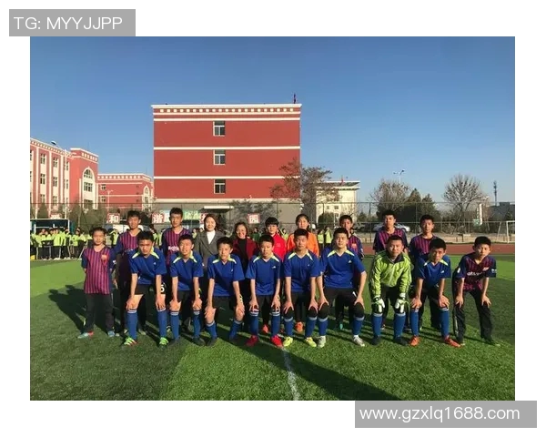 郑州九中足球队奋勇拼搏展现青春风采助力校园体育发展