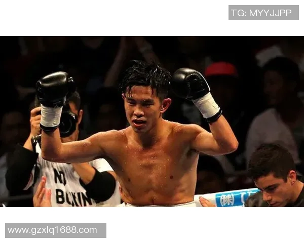 井冈一翔与冈萨雷斯的巅峰对决谁能在拳坛上书写传奇新篇