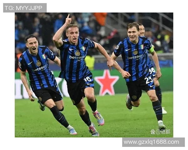 国际米兰与巴塞罗那的巅峰对决谁将赢得荣耀之战